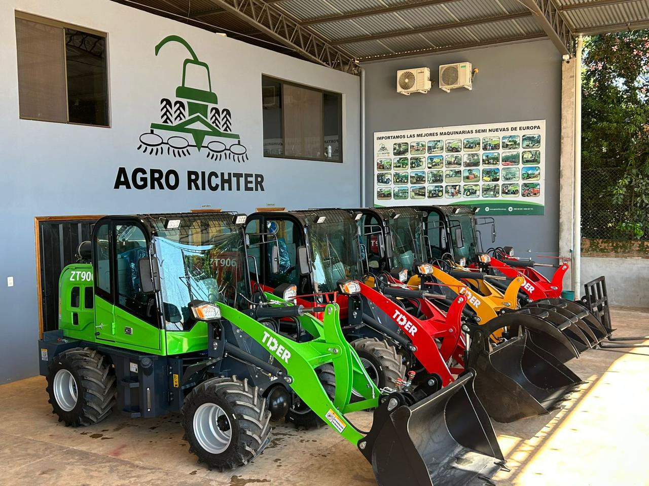 Agro Richter Import & Export SRL